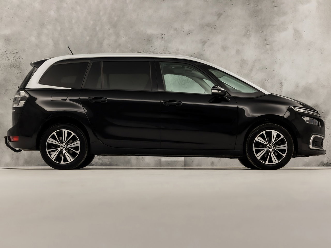Citroën Grand C4 Spacetourer