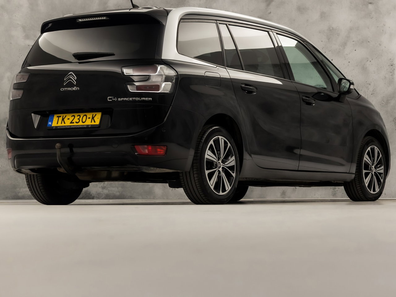Citroën Grand C4 Spacetourer