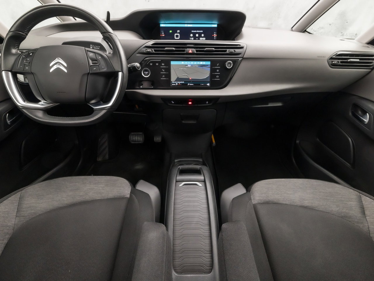 Citroën Grand C4 Spacetourer