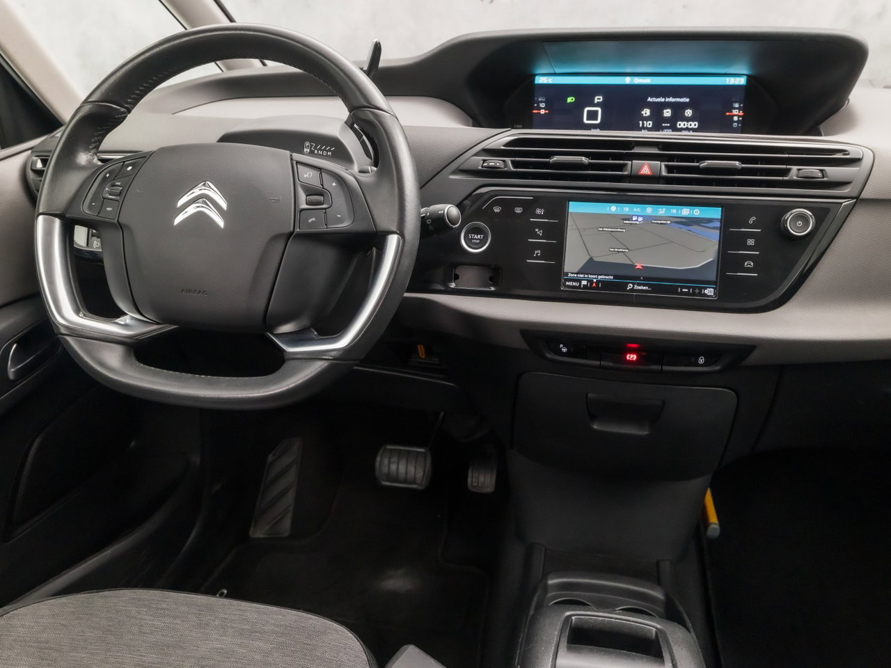 Citroën Grand C4 Spacetourer
