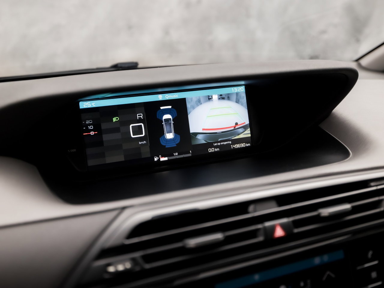 Citroën Grand C4 Spacetourer