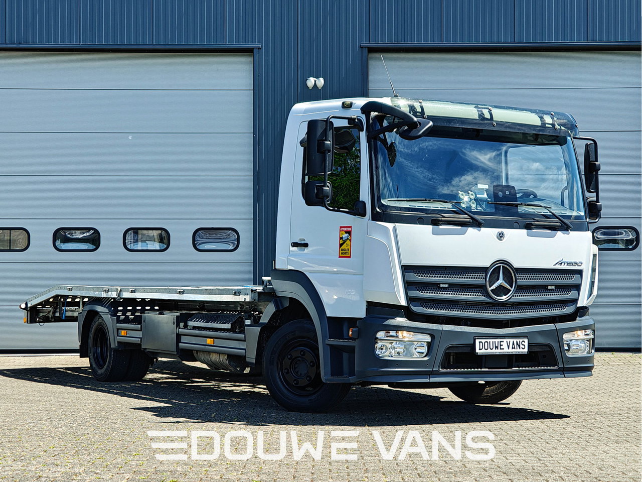 Mercedes-Benz Atego