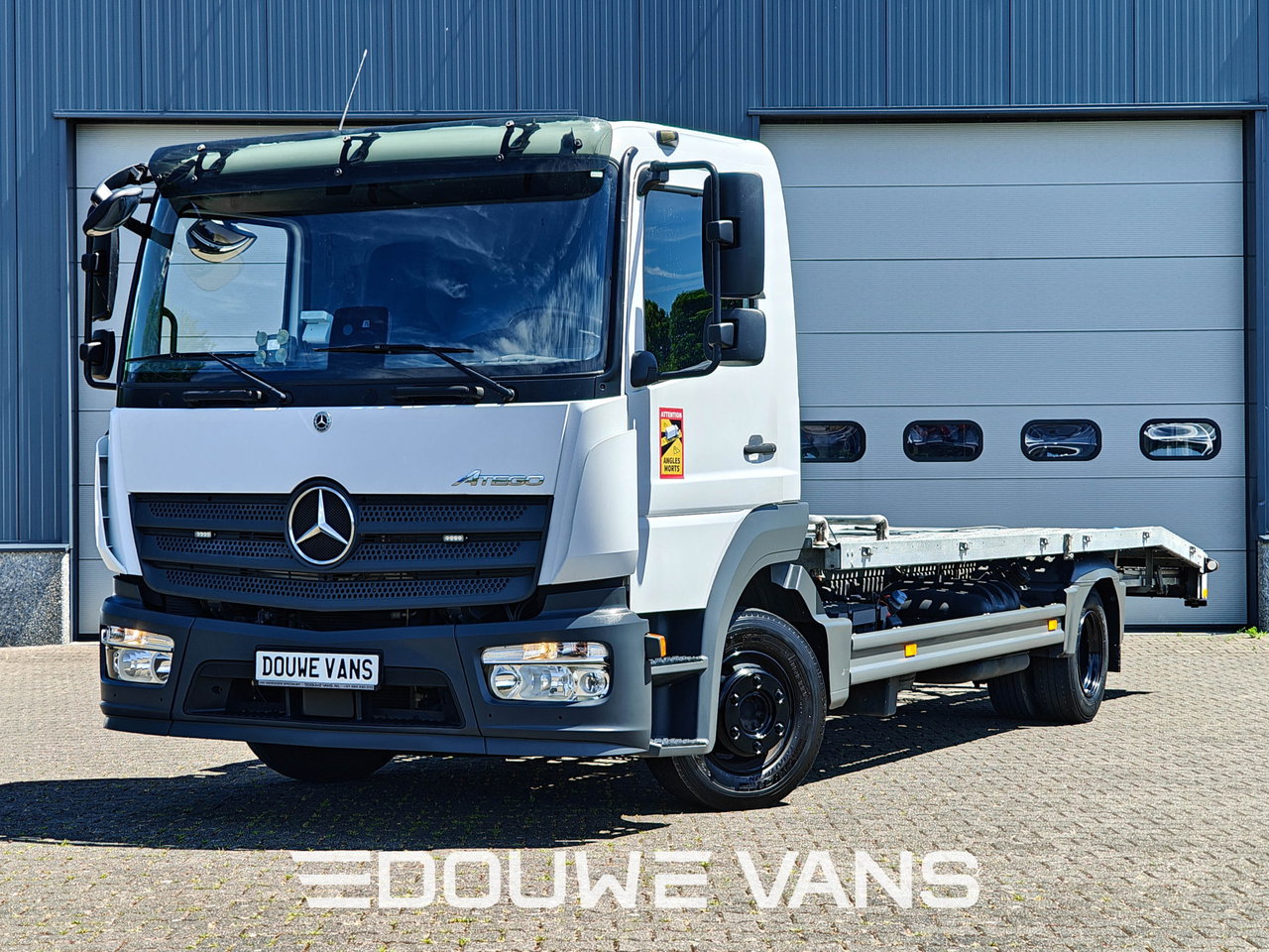 Mercedes-Benz Atego