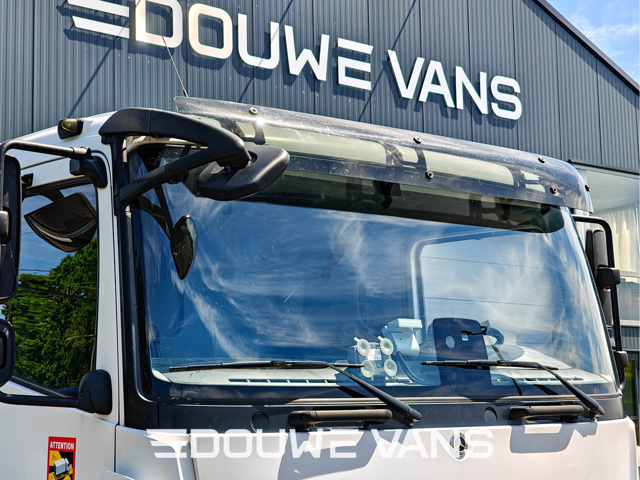 Mercedes-Benz Atego