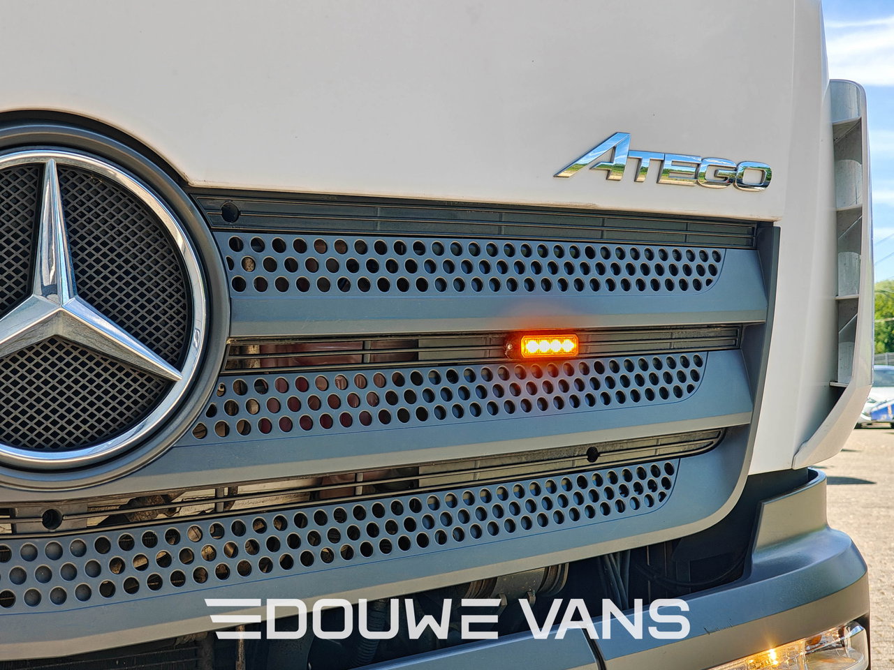 Mercedes-Benz Atego