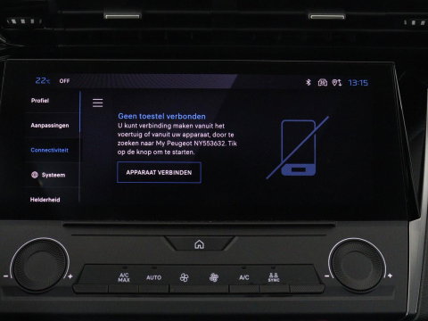 Peugeot 308 1.6 Plug-in Hybr. 180 Active Pack Bus. SOH 94,6% | Navigatie | Carplay | Parkeerhulp | Climate control | Full LED | Cruise control | Bluetooth | PHEV