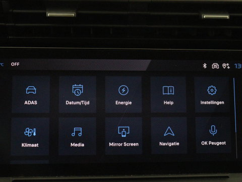 Peugeot 308 1.6 Plug-in Hybr. 180 Active Pack Bus. SOH 94,6% | Navigatie | Carplay | Parkeerhulp | Climate control | Full LED | Cruise control | Bluetooth | PHEV