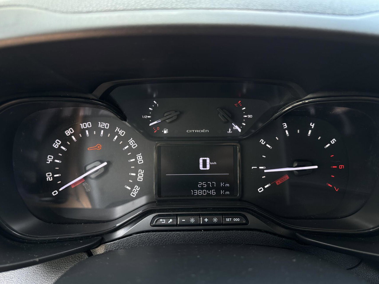 Citroën Berlingo
