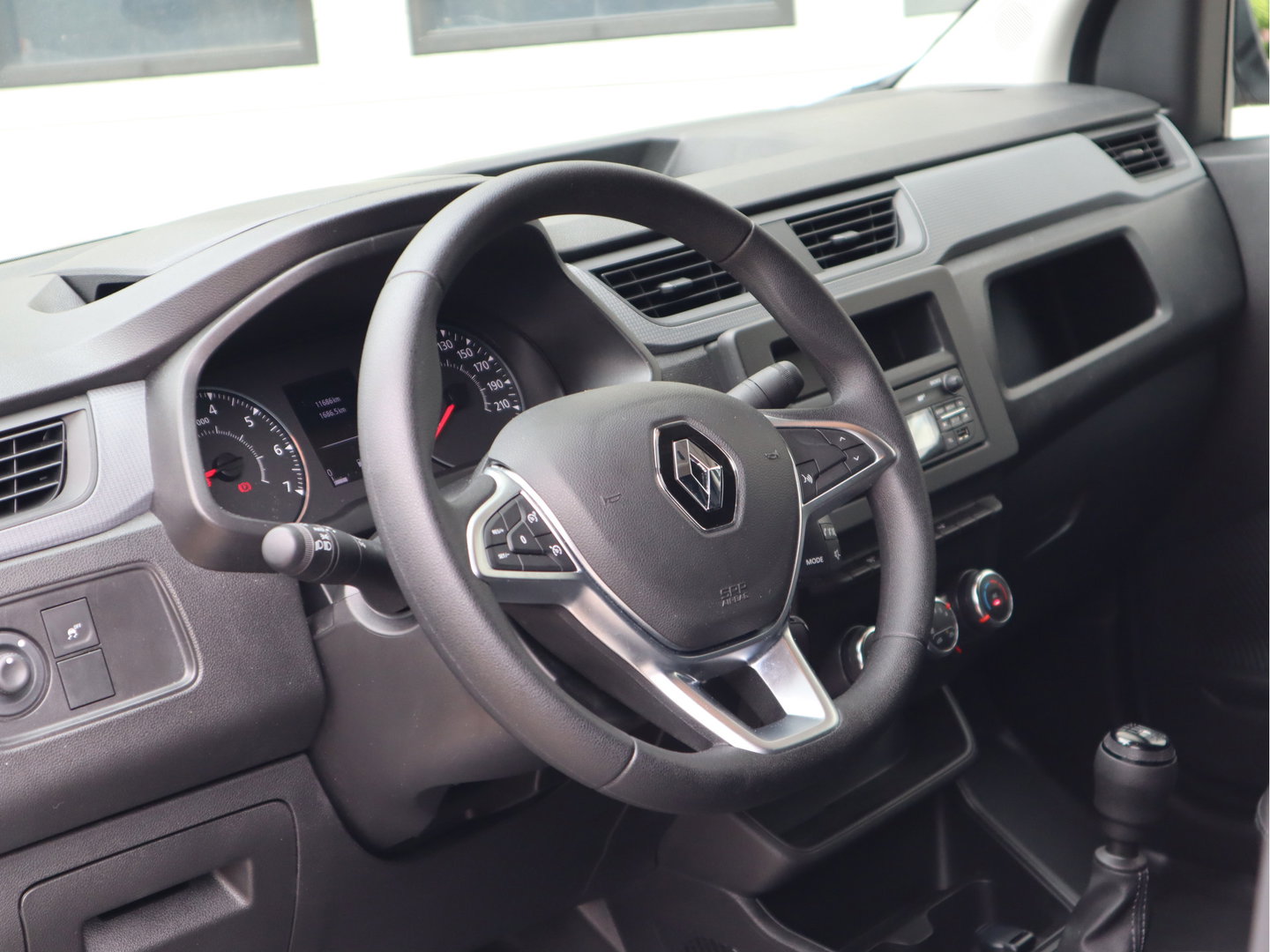 Renault Express 1.5 dCi 96pk Euro 6 - Airco - Cruise - NAP