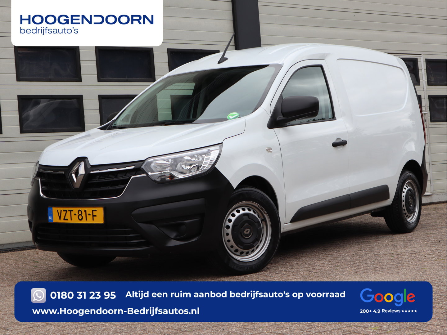 Renault Express 1.5 dCi 96pk Euro 6 - Airco - Cruise - NAP