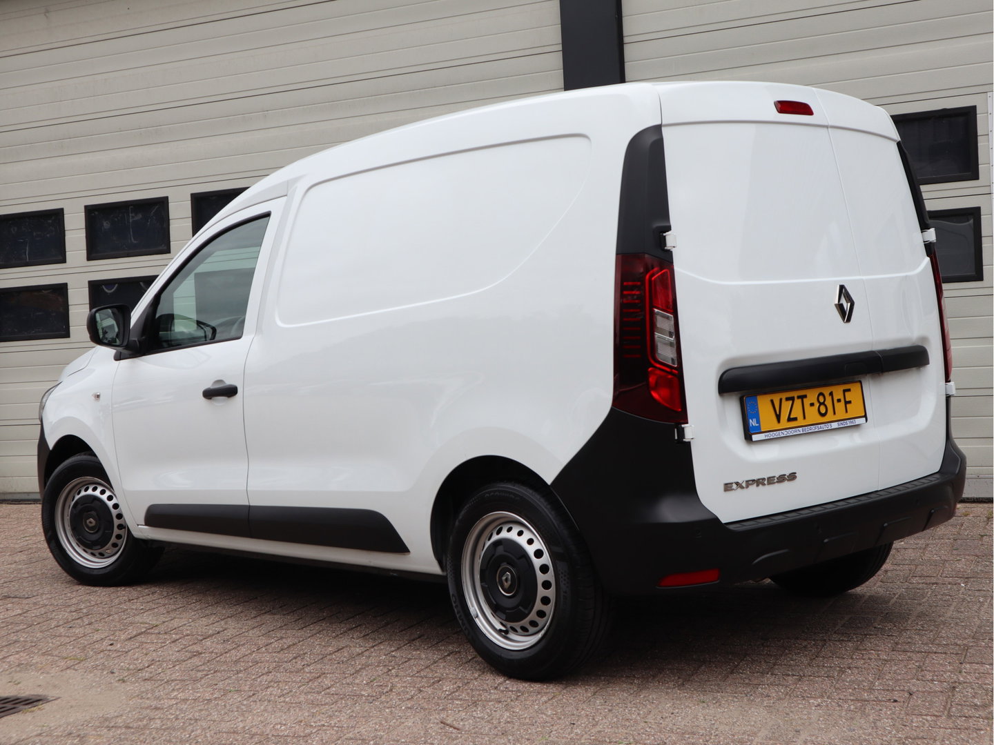Renault Express 1.5 dCi 96pk Euro 6 - Airco - Cruise - NAP