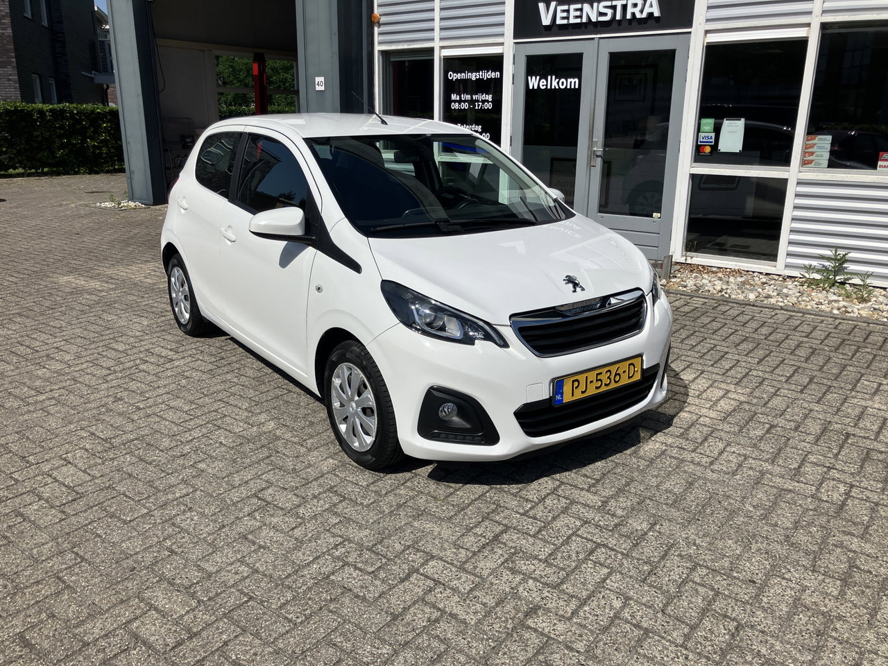 Peugeot 108