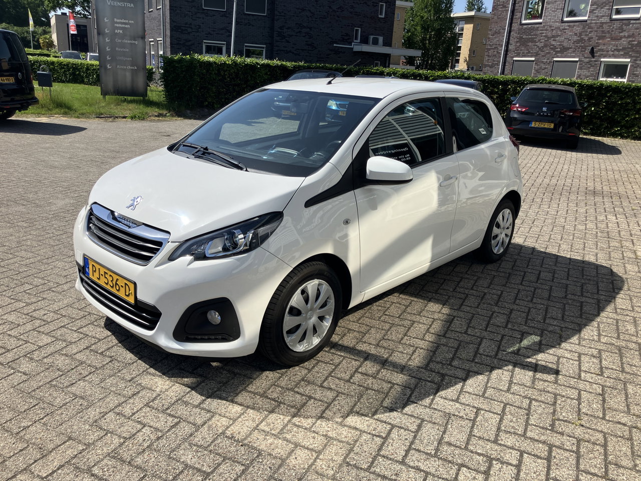 Peugeot 108