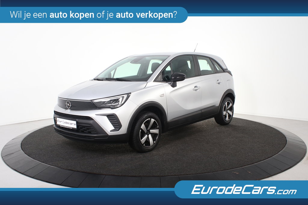 Opel Crossland