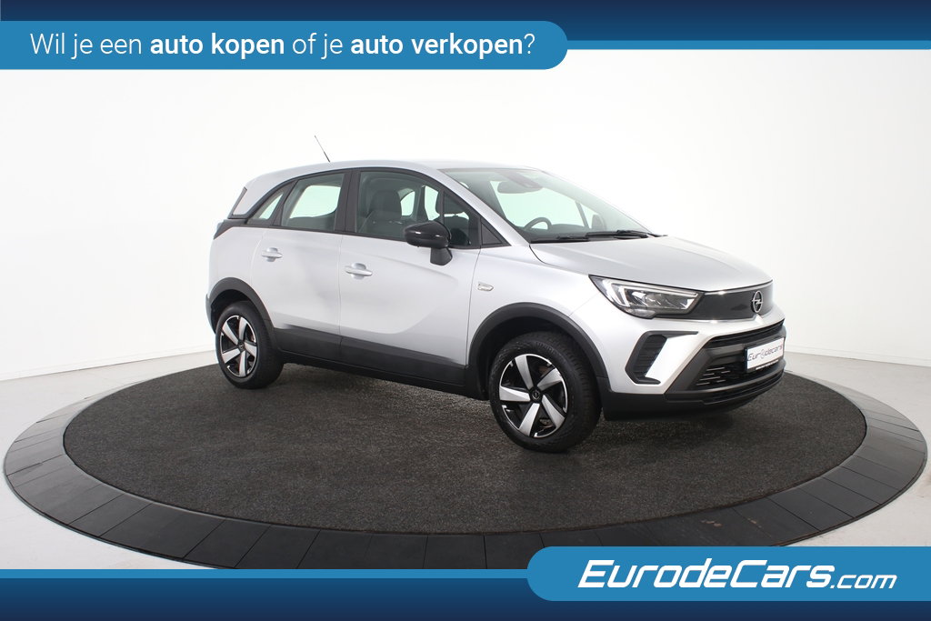 Opel Crossland