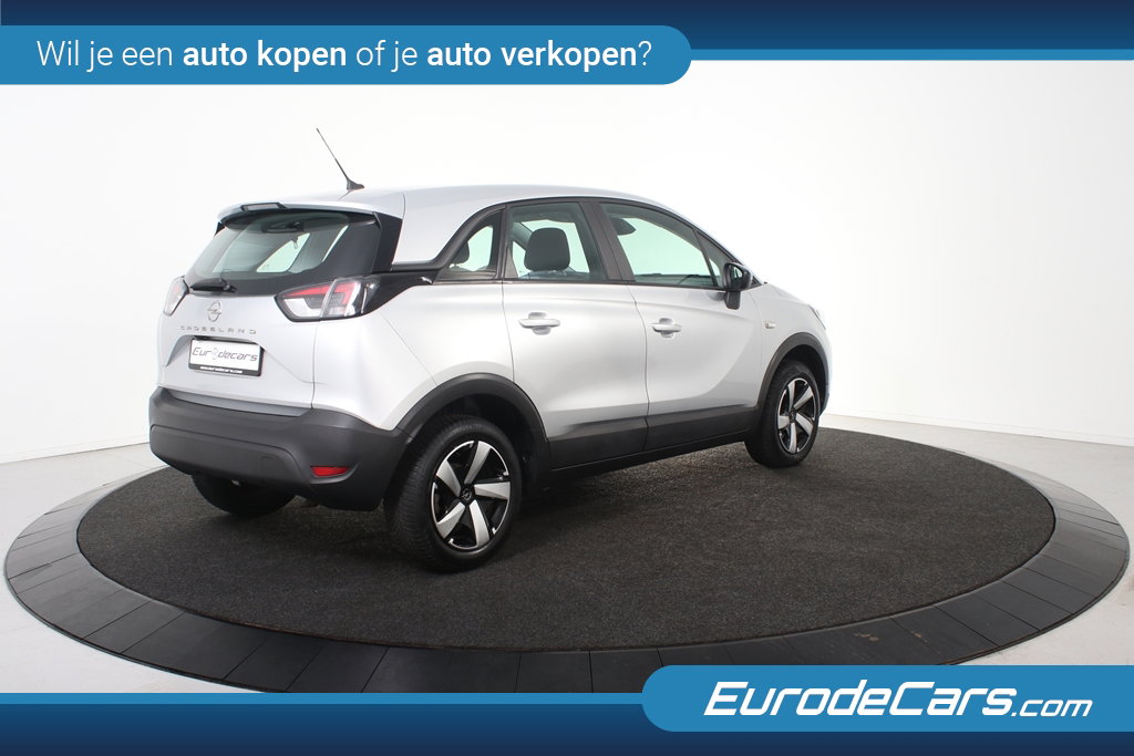 Opel Crossland