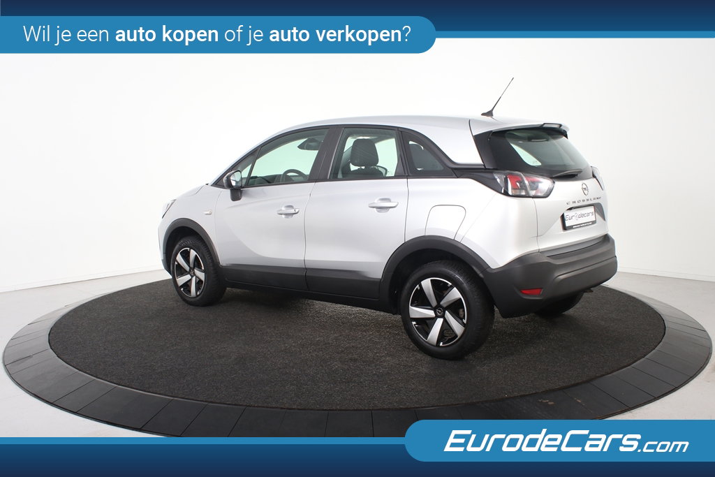Opel Crossland