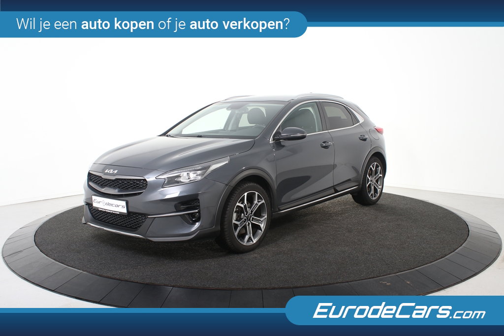 Kia XCeed