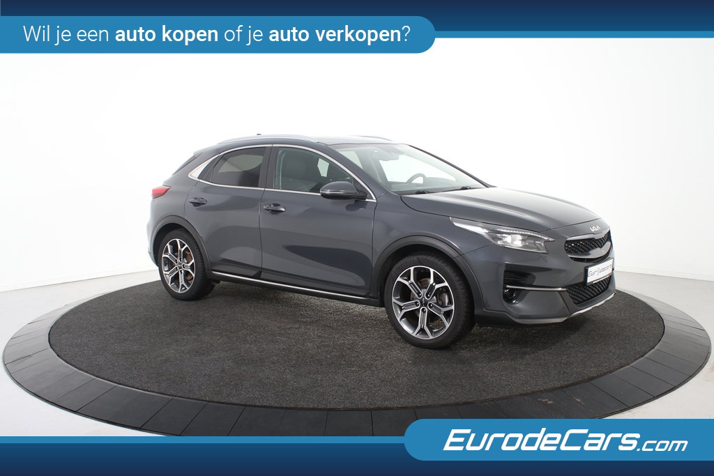 Kia XCeed