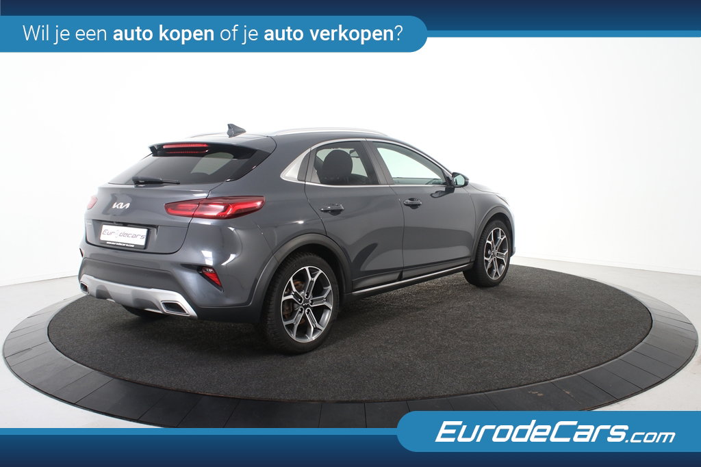 Kia XCeed