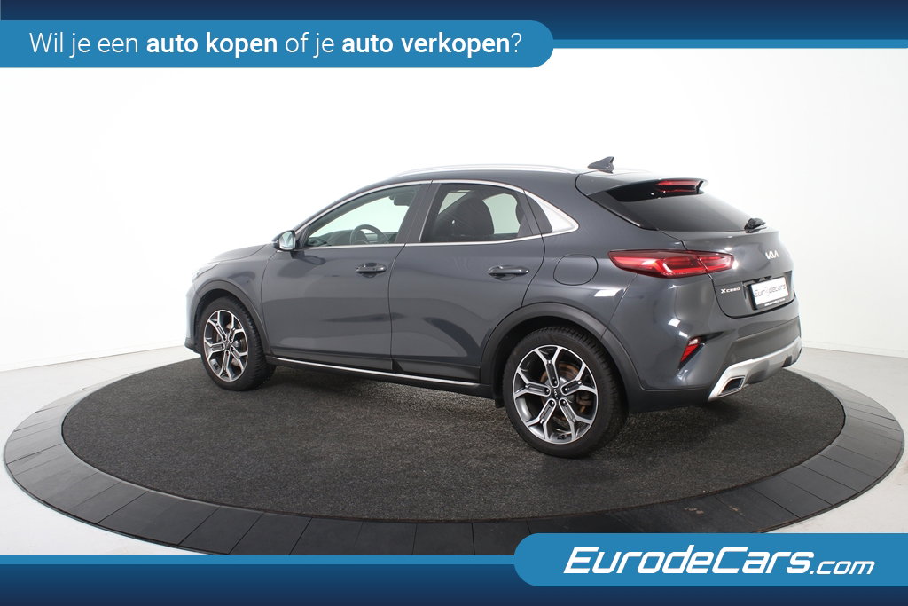Kia XCeed