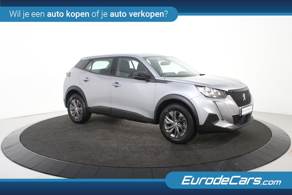 Peugeot 2008