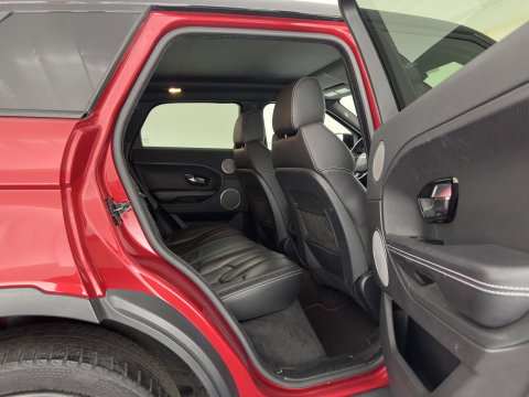 Land Rover Range Rover Evoque 2.2 TD4 4WD Prestige Aut. *PANO | LEATHER | XENON | MERIDIAN-AUDIO | MEMORY-PACK | NAVI-FULLMAP | CAMERA | HEATED-SPORTSEATS | PRIVACY-GLASS | ECC | KEYLESS | PDC | CRUISE | 20''ALU*
