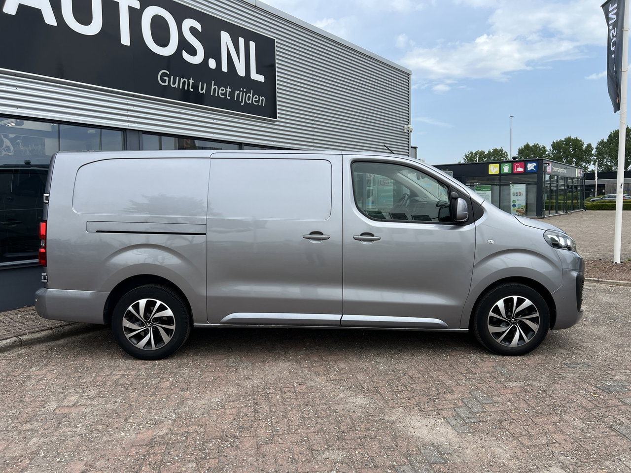 Citroën Jumpy