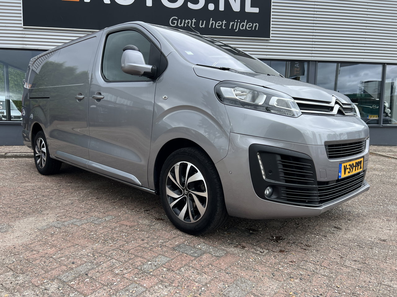 Citroën Jumpy