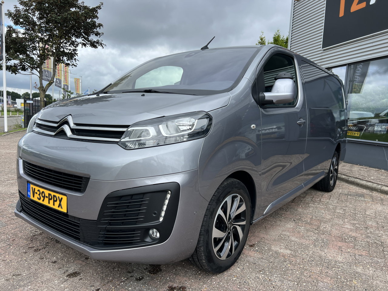 Citroën Jumpy