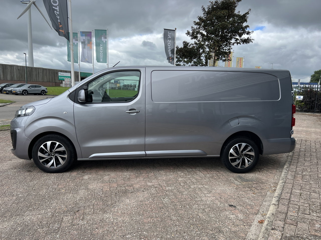 Citroën Jumpy