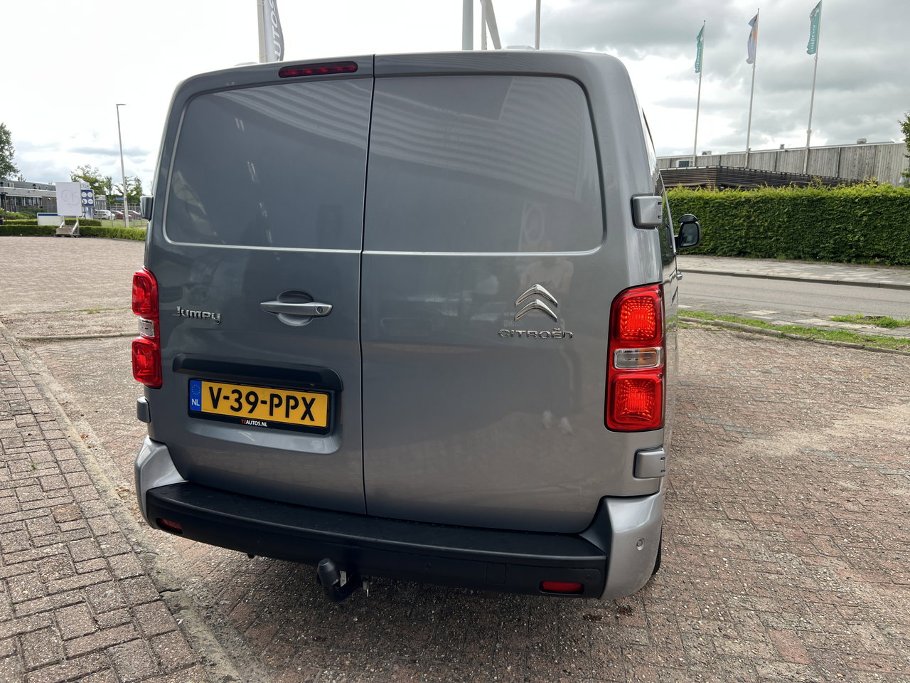 Citroën Jumpy