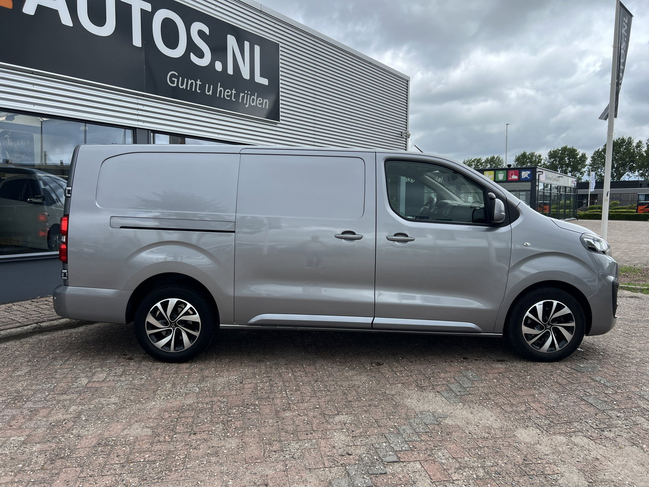 Citroën Jumpy