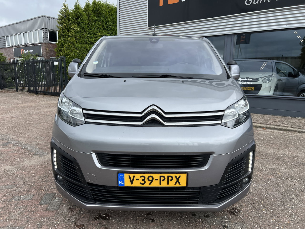 Citroën Jumpy