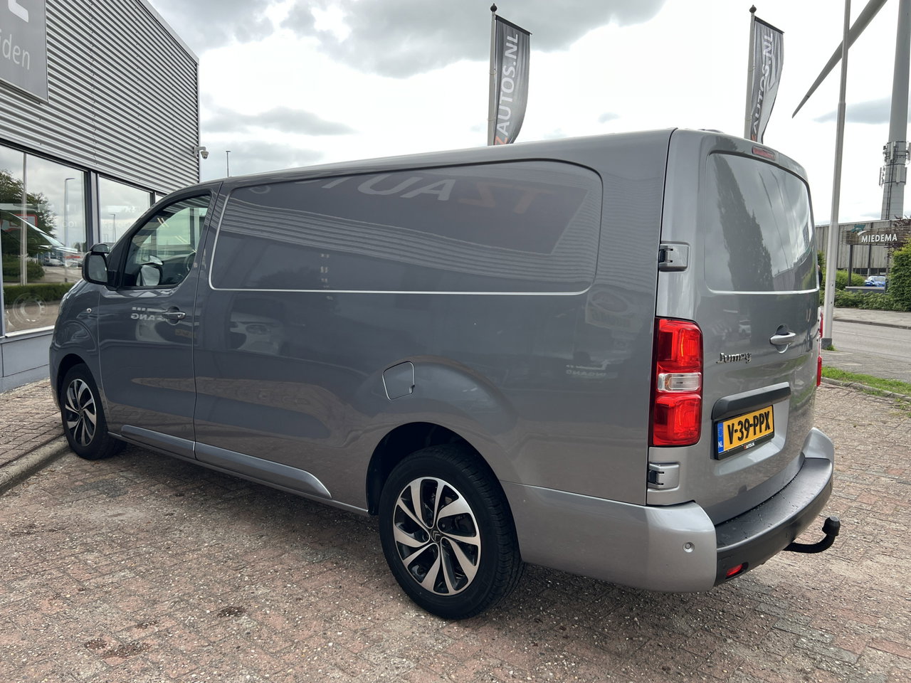 Citroën Jumpy