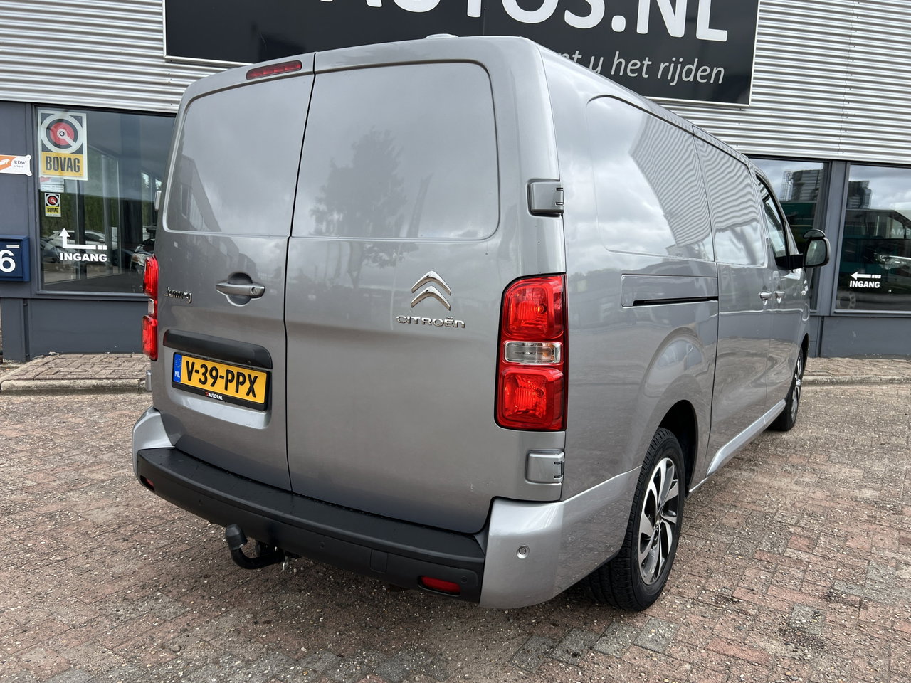 Citroën Jumpy