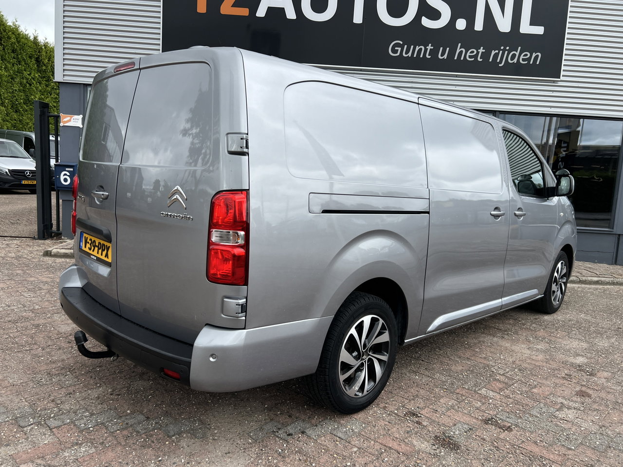 Citroën Jumpy