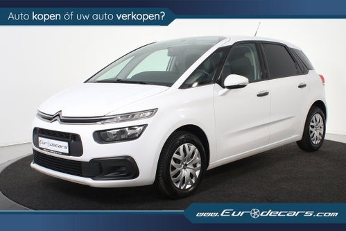 Citroën C4 Spacetourer