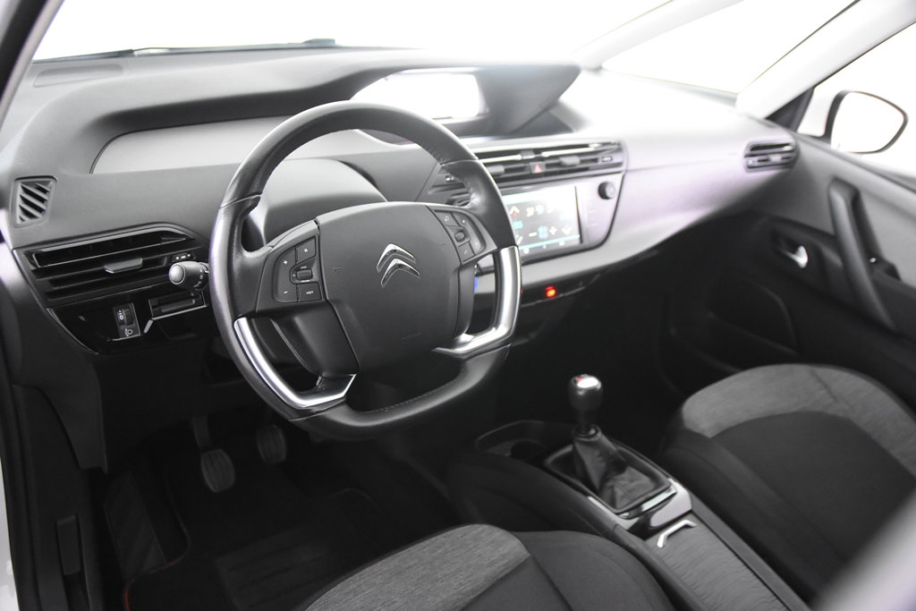 Citroën C4 Spacetourer
