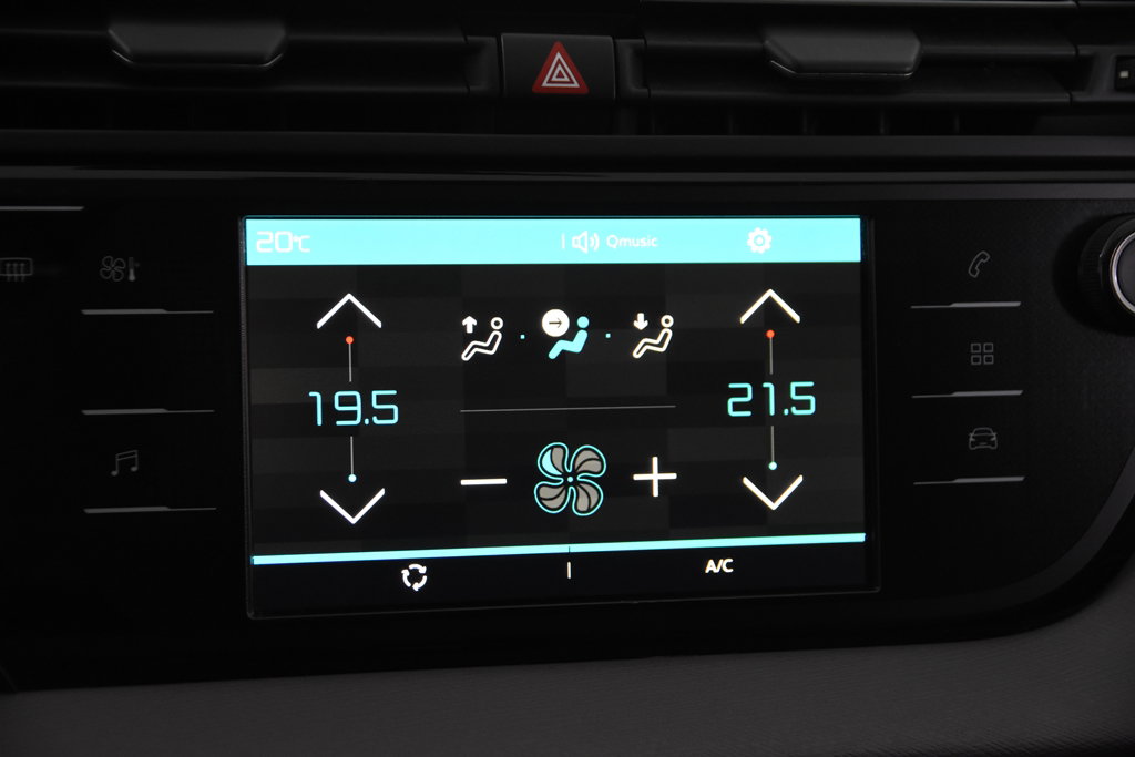Citroën C4 Spacetourer