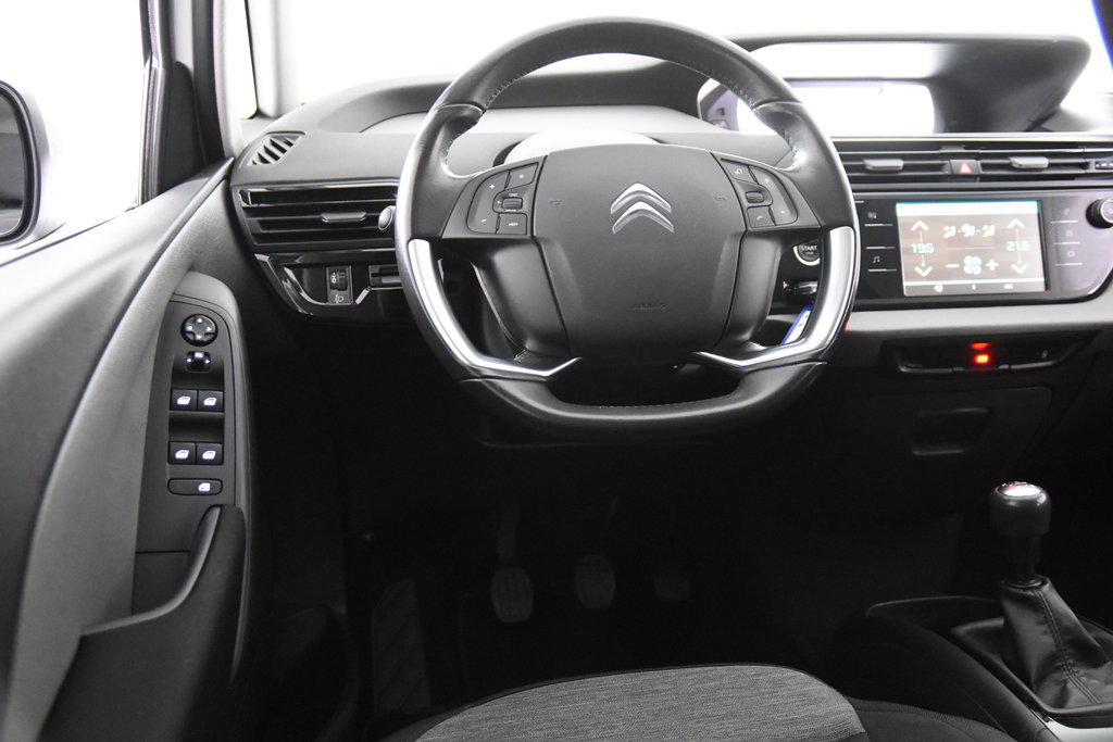 Citroën C4 Spacetourer