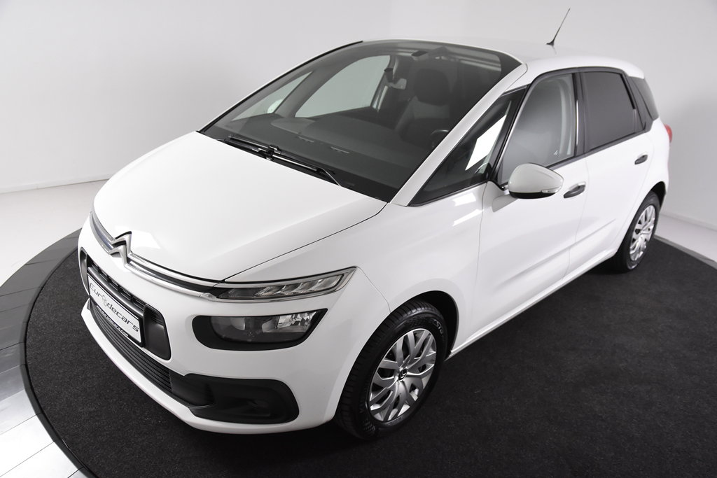 Citroën C4 Spacetourer