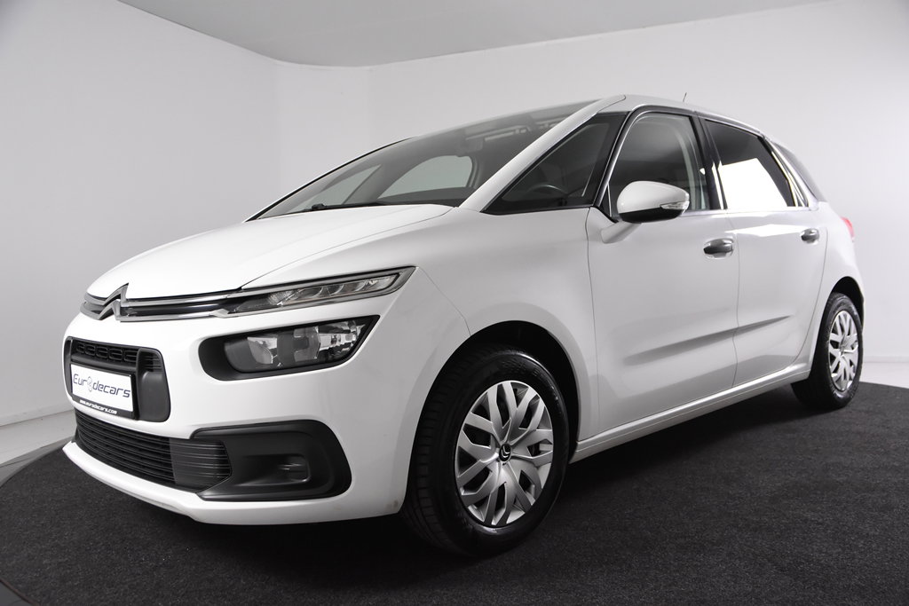 Citroën C4 Spacetourer