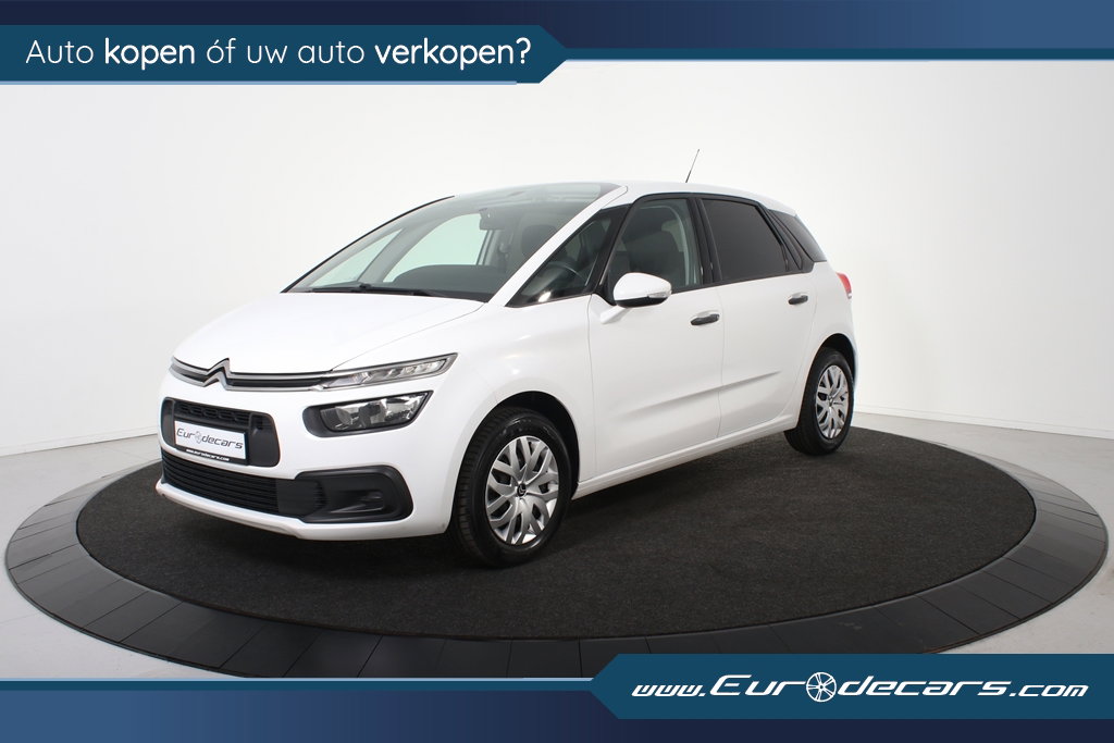 Citroën C4 Spacetourer
