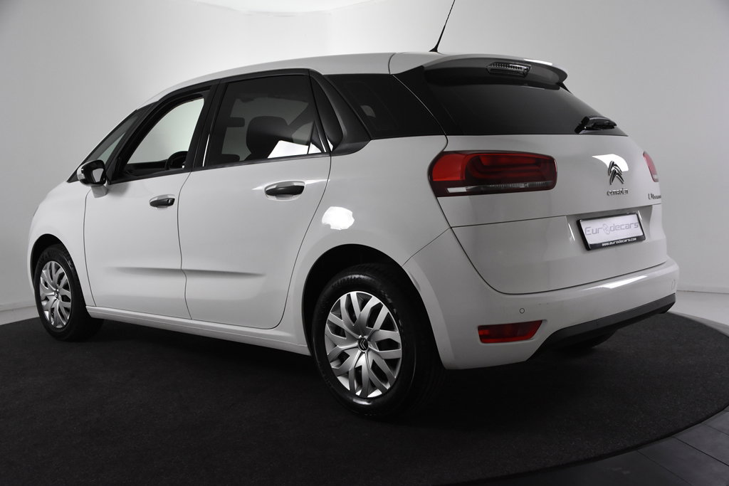Citroën C4 Spacetourer