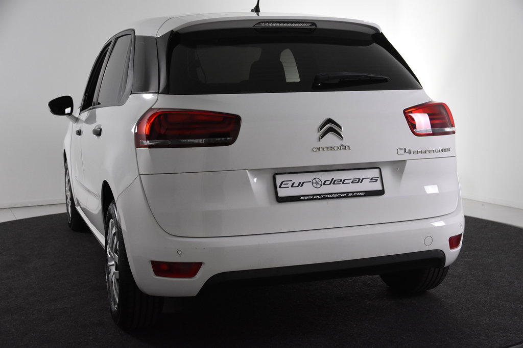 Citroën C4 Spacetourer