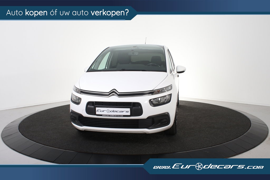 Citroën C4 Spacetourer