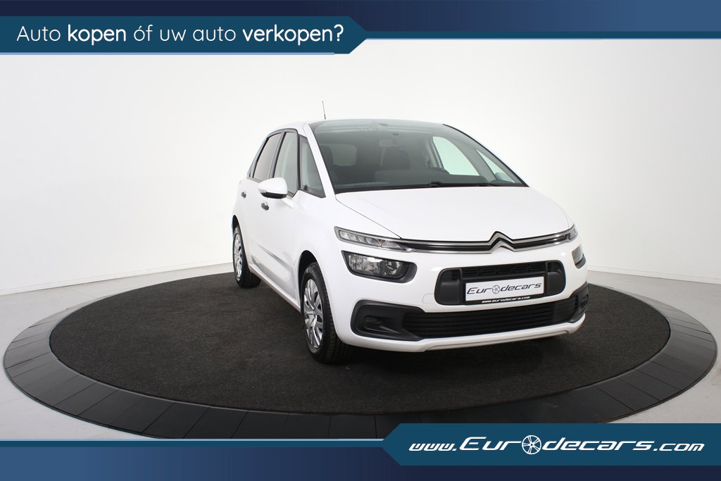 Citroën C4 Spacetourer