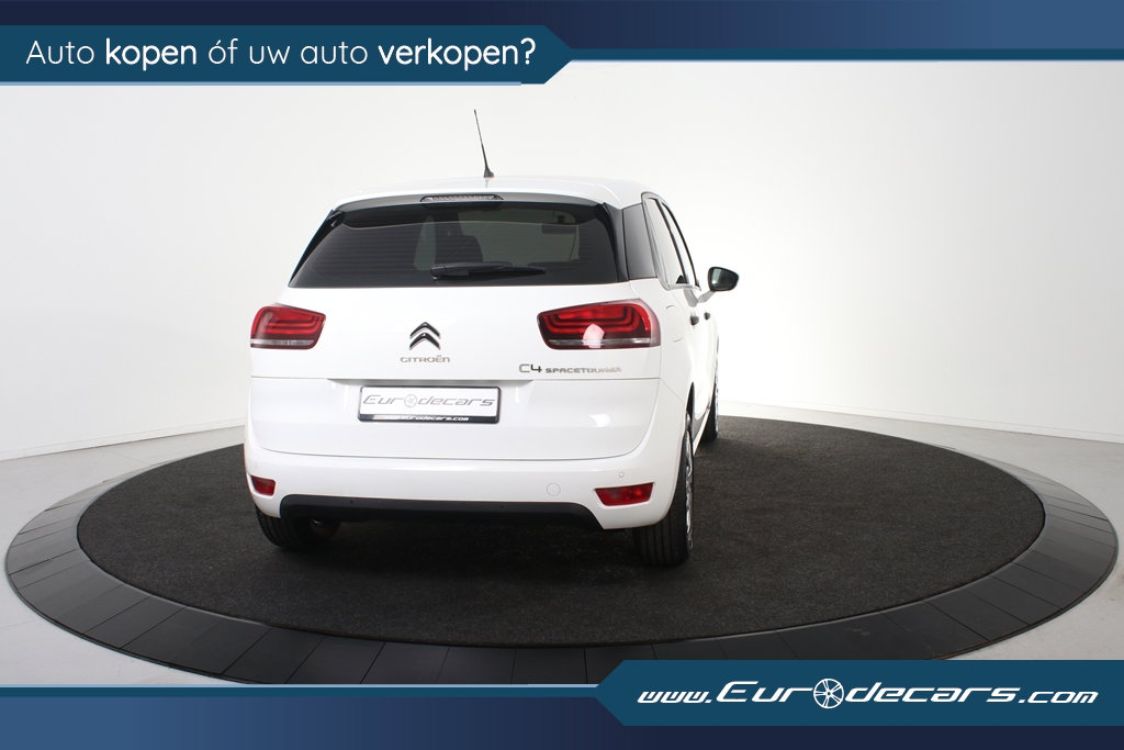 Citroën C4 Spacetourer