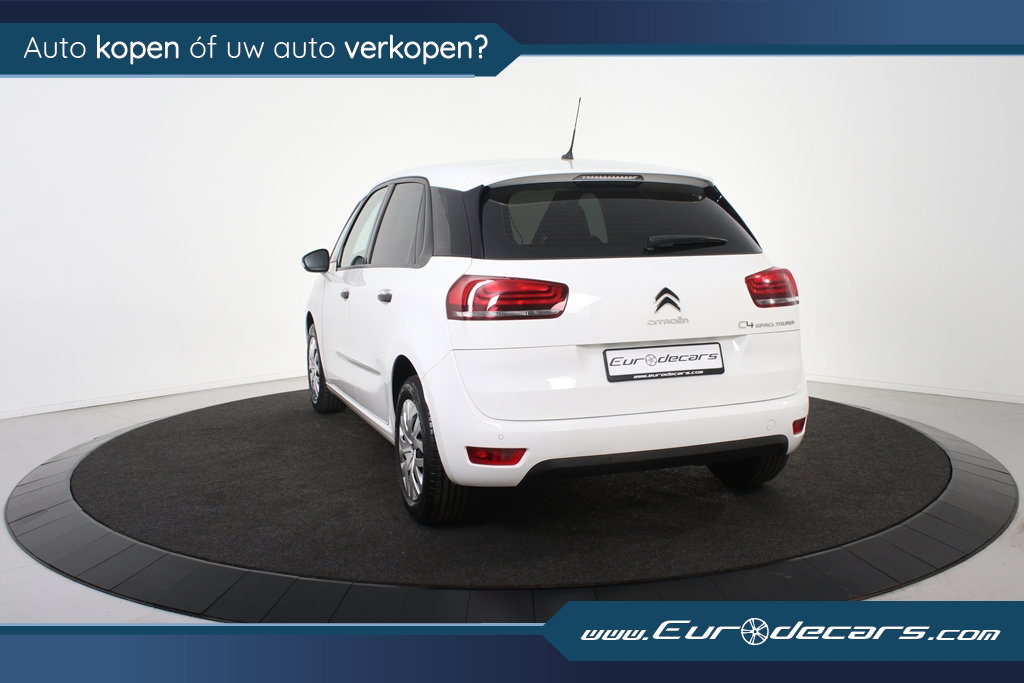 Citroën C4 Spacetourer